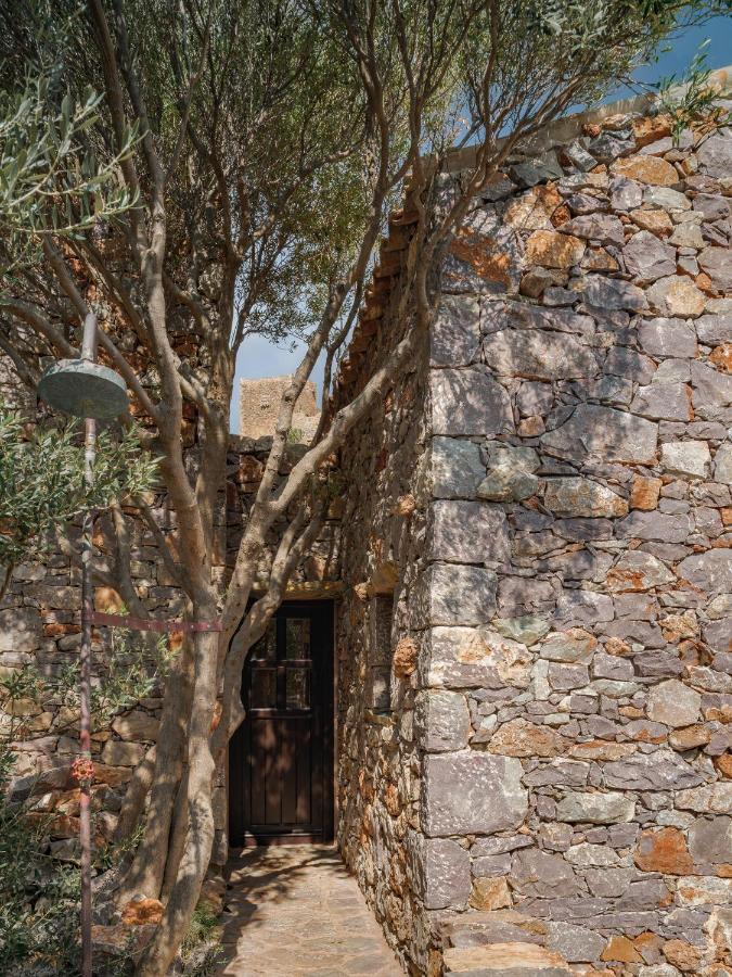 Hotel Tainaron Blue Retreat Vathia Exterior foto